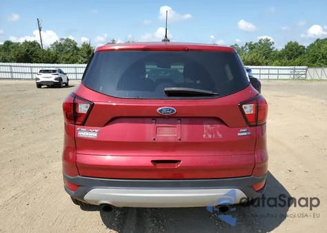 2019 Ford Escape Se из США, поврежденный, VIN 1FMCU9GD1KUB44419